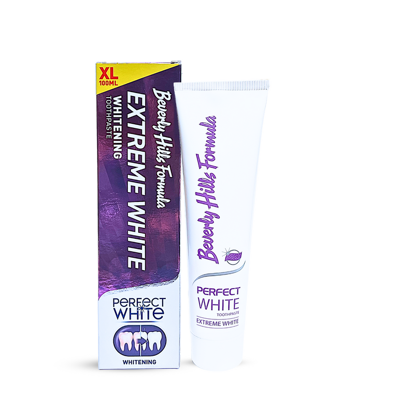 Perfect White Extreme White Teeth Whitening Toothpaste 100ml