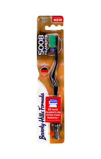5008 Filament Adult Toothbrushes - Multi-coloured